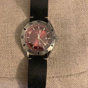 Redshift7 Exosphere wrist watch.